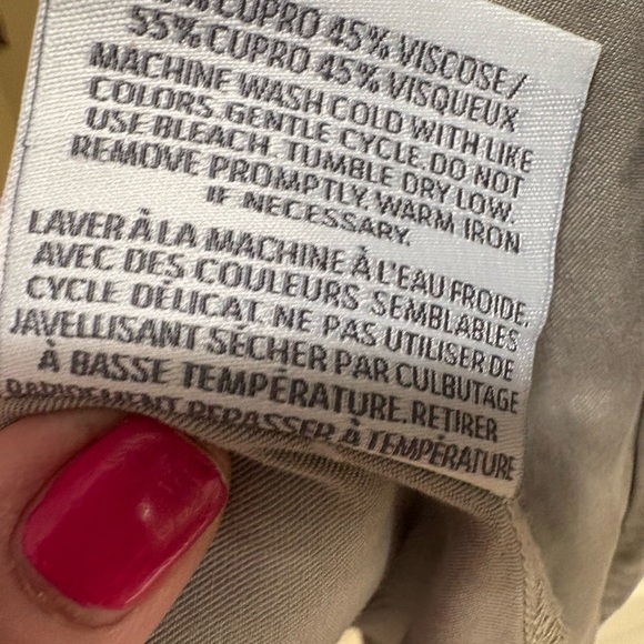 Restoration Hardware Robe. Size medium - Picture 8 of 8